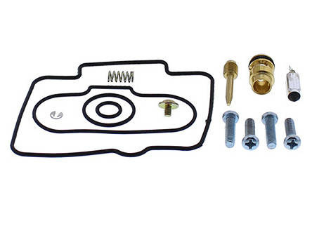 Zestaw naprawczy gaźnika husqvarna cr125 93-08, cr250 99-04, wr125 96-08, wr250 00-09, wr300 08-09