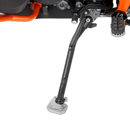 Poszerzenie stopki bocznej ktm 1290 super adventure r '21