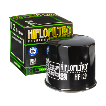 Filtr Oleju Hf129