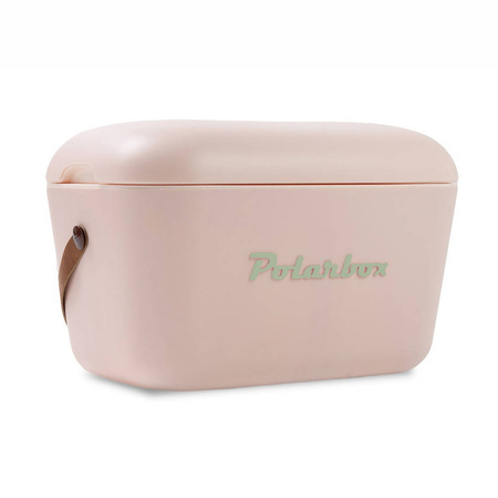 Polarbox lodówka turystyczna Brzoskwinia 20L Nude