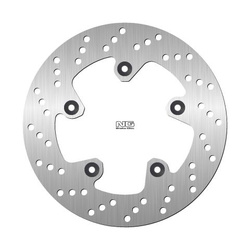 Tarcza hamulcowa tył sym symphony 50/125/200 '15-21 (240x102,3x4mm) 5x10,5mm)