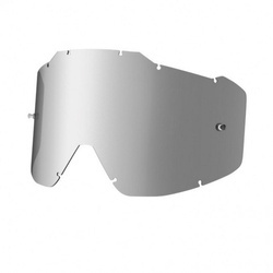 Szyba do gogli Shot Rocked Kid (junior) Iridium lustro
