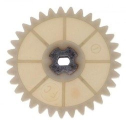 Koło napędu pompy oleju skuter 4T Gy6-50