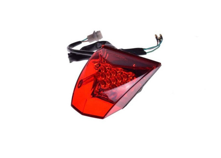 Lampa tył do Romet CRS50/125