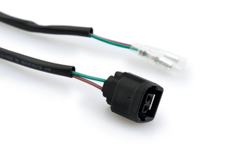 Przewody Do Podłączenia Oświetlenia Tablicy W Honda Cbr1000rr