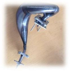 zestaw naprawczy / narzędzie / przyrząd do naprawy dyfuzora/komory rezonansowej 2t