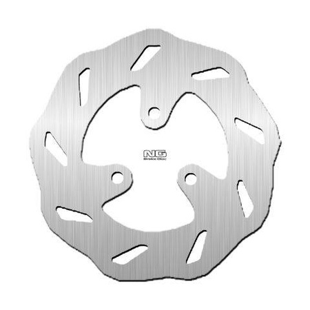 Tarcza hamulcowa przód peugeot ludix 50 '08-13 (170x42x3,5mm) (3x8,5mm) wave