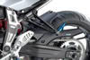 Błotnik Tylny Puig Do Yamaha Mt-07 / Xsr700 14-22 Czarny Mat