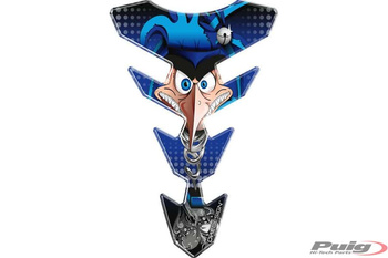 Tankpad Uniwersalny Puig Joker Niebieski