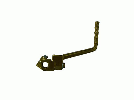 Dźwignia Rozrusznika Nożnego Minarelli Am6 (Aluminium) Żółty