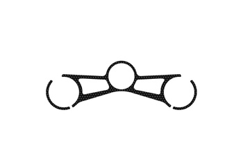 Osłona Półki Kierownicy Puig Do Bmw S1000rr 19-21 Szary