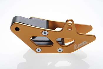 Prowadnica łańcucha kpl. ktm sx/sxf '08-'15 kolor pomarańczowy