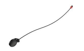 mikrofon na kablu do interkomu 10s (el)