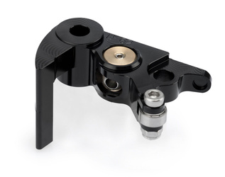 Mocowanie Dźwigni Hamulca 2.0 / 3.0 - Do Pierwszego Montażu - 7860 (Yamaha Mt-09/ Yzf-R1/R1m/R6) Puig Czarne