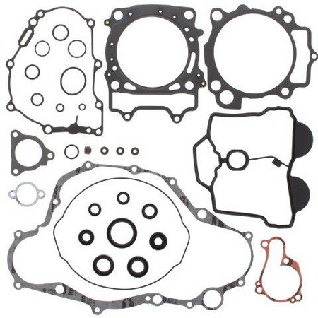 Winderosa (vertex) komplet uszczelek z uszczelniaczami silnikowymi yamaha yz450f 10-13