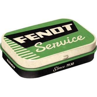 Mint Box Fendt - Service
