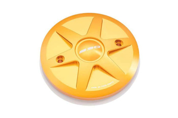 Pokrywa Sprzęgła Puig Do Yamaha T-Max 530 / Sx / Dx 12-16 Złota