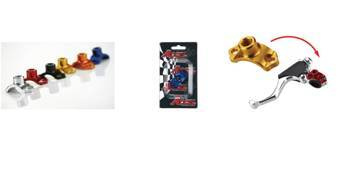 uchwyt lusterka kolor tytanowy (ma-05t) - promocja