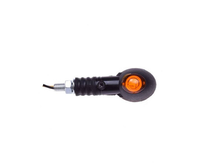 Kierunkowskaz mały owal pomarańczowy 12V10W