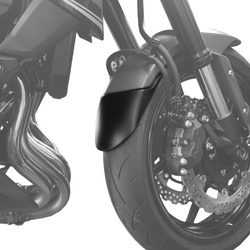 Przedłużenie błotnika do kawasaki er6 n/f 12-15 (przednie)