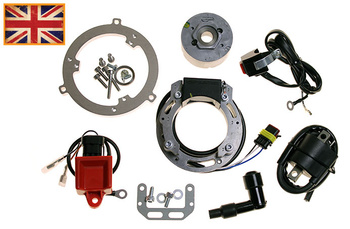 ZESTAW ZAPŁONOWY CDI DO: HUSQVARNA CR 250 '82-'86, '88, CR 400/430/500 '82-'88