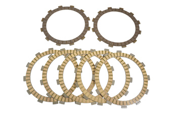 TARCZE SPRZĘGŁOWE YAMAHA TENERE 700 '20-'26, MT-07 '14-'24, XRS 700 '16-'24, TRACER 7 21-'24