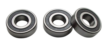 Łożyska koła tylnego suzuki vl1500 '98-'09, yamaha tx 750d '77,