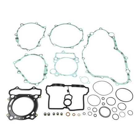 Athena komplet uszczelek yamaha yzf 250 '01-'13, wrf 250 '01-'13 (z uszczelką pokrywy zaworowej)