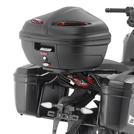 stelaż kufra centralnego benelli bn 302 (15-18) ( bez płyty )