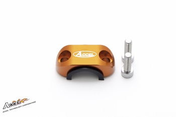 uchwyt pompy hamulcowej kolor pomarańczowy (rc-01or)