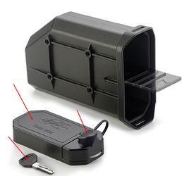 Część Skrzynki Narzędziowej Ks250 (Pokrywa+Zamek+2 Kluczyki)