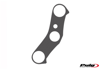 Xtreme osłona półki kierownicy puig do yamaha yzf-r1 07-08 carbon