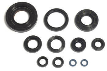 Athena komplet (zestaw) uszczelniaczy silnikowych yamaha yz 250 01-21 (2t)