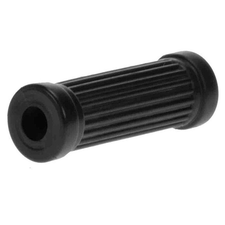 nakładka gumowa na dźwignię kick-startera (kopkę) suzuki (dł. 58mm otw. 9mm)