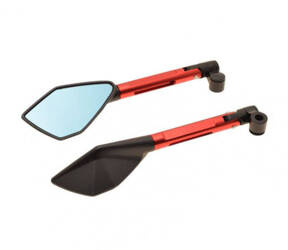 Lusterka do Benelli Rks Tnt czerwone