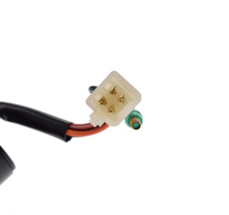 Stacyjka z zestawem zamków do Tgb