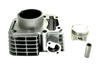 Cylinder Żeliwny Power Force Honda Cb Cbf 52,40mm 4t