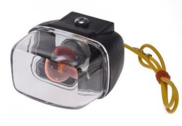 Kierunkowskaz przód Clr do Yamaha Bws