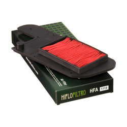 HIFLO FILTR POWIETRZA HONDA FES 125/150 PANTHEON, SILVERWI03-12 (20) (H1225)