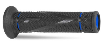 MANETKI DO MOTOCYKLA SKUTERA PROGRIP NIEBIESKIE