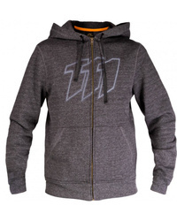 Bluza quartz kolor szary rozmiar l