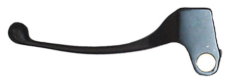 Dźwignia sprzęgła honda nsr 125 87-03  kolor czarny (dsh30cv) (71722)