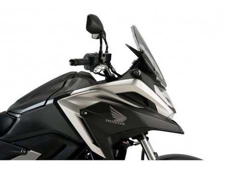 Szyba Sportowa Puig Do Honda Nc750x 21-23 Lekko Przyciemniona