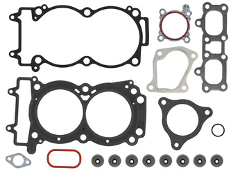 USZCZELKI TOP-END POLARIS RZR 900 16-21 , RZR XP 1000 16-21, (925 CCM)