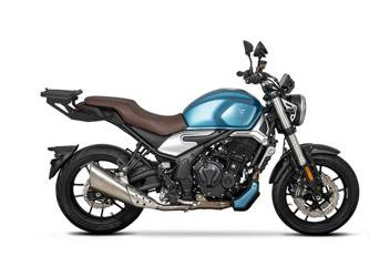 Stelaż kufra tył Shad do Voge 500 AC