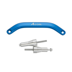 RĄCZKA ALUMINIOWA (UCHWYT) DO PODNOSZENIA MOTOCYKLA KTM SX 125 / 150 / 250 '16-'18, SX-F 250 / 350 / 450 '16-'18, XC 250 / 300 '17-'18, XC-F 250 / 350 / 450 '16-'18, EXC-F 250 / 350 / 450 / 500 '17-'19, XC-W 250 / 300 '17-'19, XCF-W 250 / 35