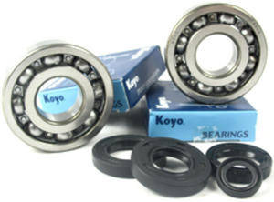 Łożysko 3tm sx06c62cs44- crf 250r/x '04-'09 prawe