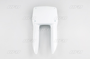 Tablica na numer startowy suzuki rm 125/250 '96-'98 kolor biały