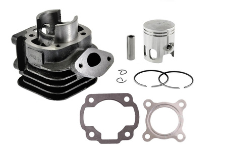 Cylinder żeliwny power force basic aprilia rs mbk booster yamaha bws minarelli vertical 40mm 2t
