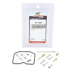 Zestaw naprawczy gaźnika kawasaki klx 250r '94-'96